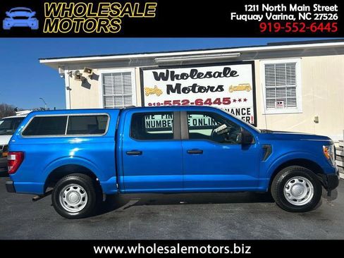 Used 2021 Ford F150 XL image 1