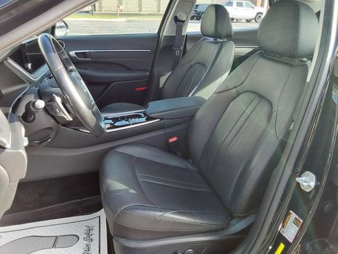 Used 2021 Hyundai Sonata Limited w/ Winter Weather Package FWD image 19