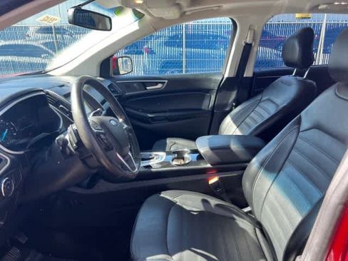 Used 2017 Ford Edge SEL w/ Equipment Group 201A FWD image 20