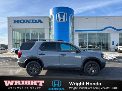 New 2026 Honda Passport RTL