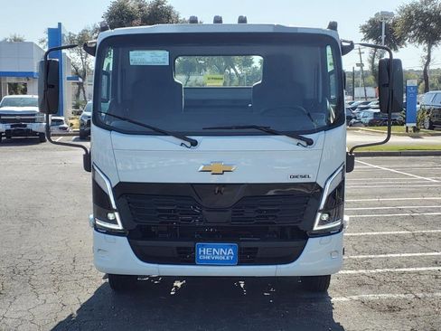 New 2025 Chevrolet Low Cab Forward 5500 XD image 2
