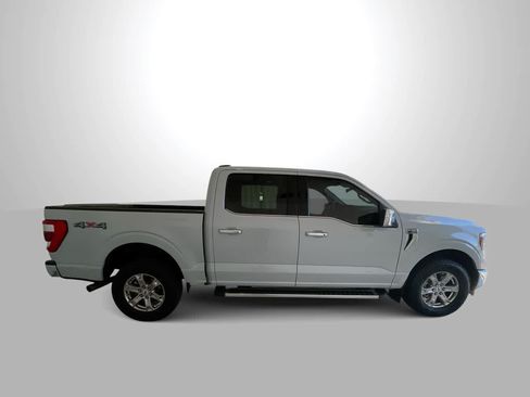 Used 2021 Ford F150 Lariat w/ Equipment Group 502A High AWD/4WD image 9