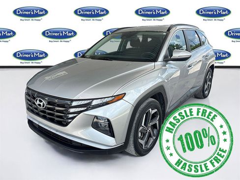 Used 2022 Hyundai Tucson SEL w/ Convenience Package FWD image 3