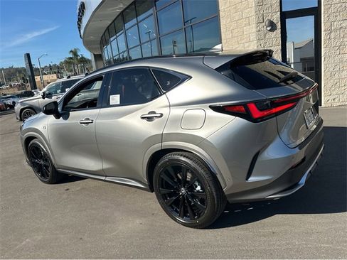 New 2026 Lexus NX 450h+ F Sport image 4