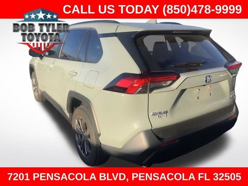 Used 2023 Toyota RAV4 XLE Premium AWD/4WD image 1