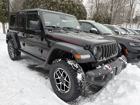 New 2026 Jeep Wrangler Unlimited Rubicon image 2