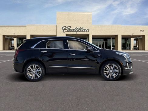 Certified 2023 Cadillac XT5 Premium Luxury w/ Technology Package image 4