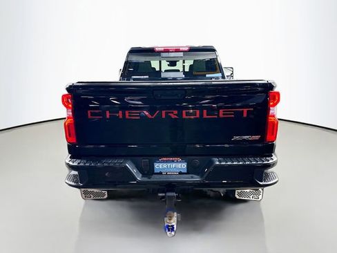 Certified 2024 Chevrolet Silverado 2500 ZR2 w/ Technology Package image 7