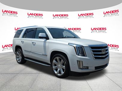 Used 2020 Cadillac Escalade Luxury
