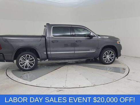 New 2026 RAM 1500 Tungsten w/ Trailer Tow Group AWD/4WD image 16