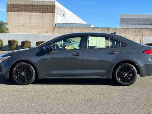 Certified 2026 Toyota Corolla LE w/ LE Premium Package image 9