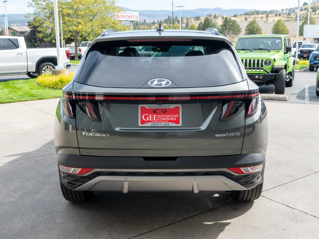 Used 2024 Hyundai Tucson Limited AWD/4WD image 6