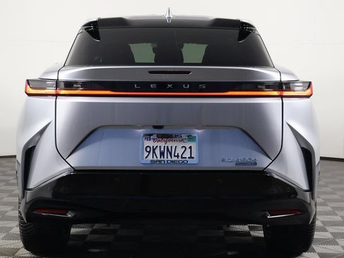 Certified 2023 Lexus RZ 450e Premium w/ Cold Area Package AWD/4WD image 5