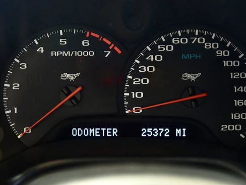 Used 2003 Chevrolet Corvette Convertible w/ Preferred Equipment Group1 RWD image 31