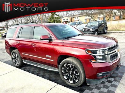 Used 2019 Chevrolet Tahoe LT w/ Texas Edition Package