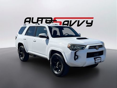Used 2024 Toyota 4Runner SR5 Premium w/ Moonroof Package AWD/4WD image 1