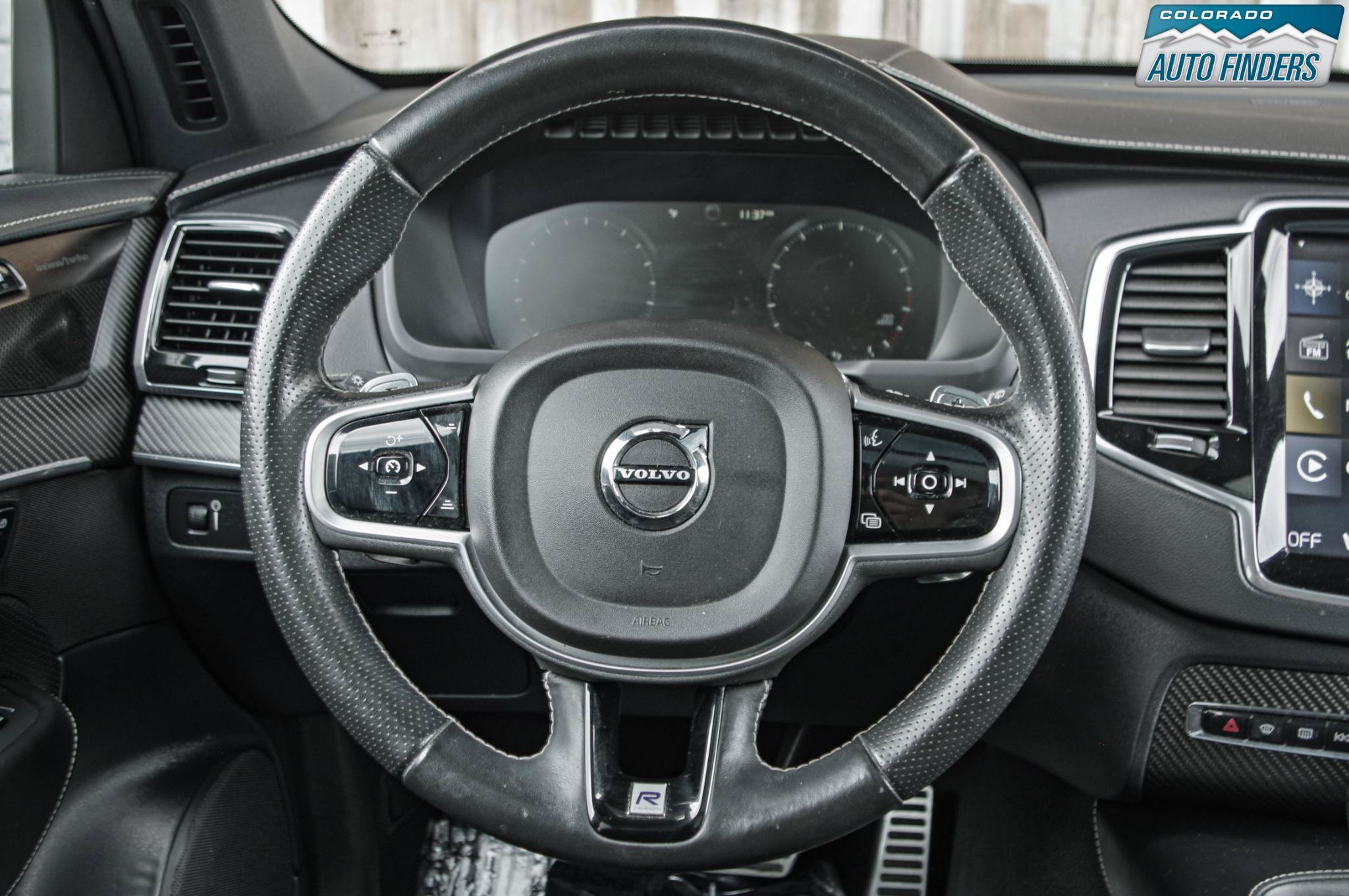 Used 2019 Volvo XC90 T6 R-Design w/ Advanced Package AWD/4WD image 14