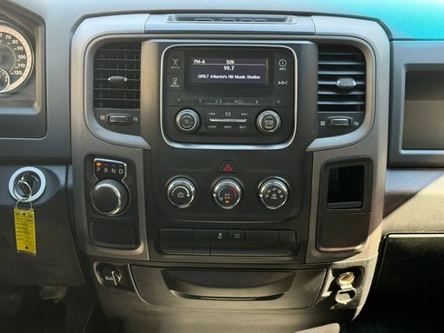Used 2017 RAM 1500 Tradesman RWD image 13