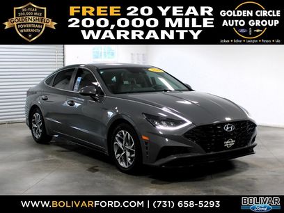 Used 2022 Hyundai Sonata SEL