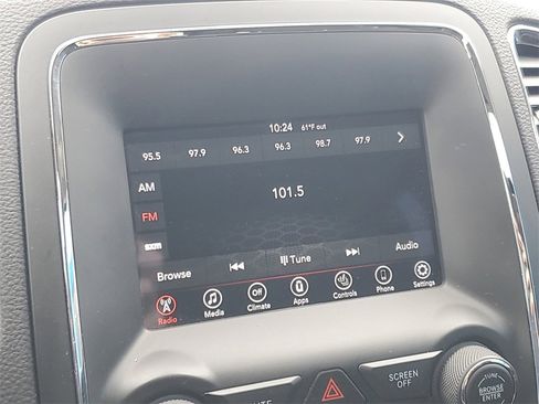 Used 2018 Dodge Durango SXT w/ Quick Order Package 2BB image 22