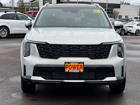 New 2026 Kia Sorento S w/ S Panoramic Sunroof Package image 3