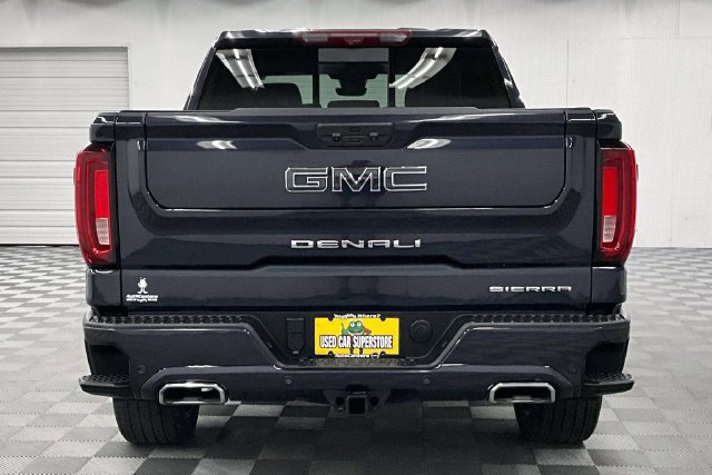 Used 2024 GMC Sierra 1500 Denali Ultimate AWD/4WD image 5