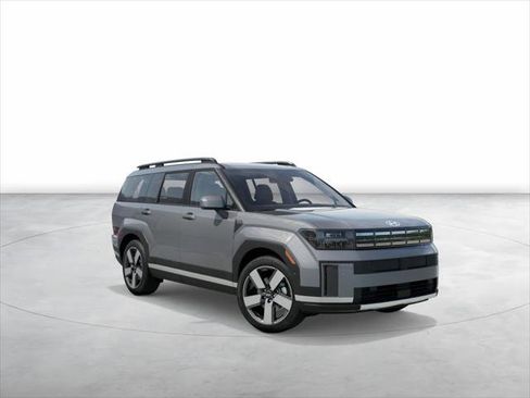 New 2026 Hyundai Santa Fe Limited AWD/4WD image 2