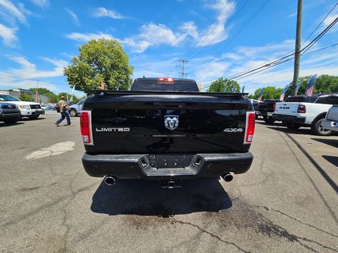 Used 2014 RAM 1500 Limited AWD/4WD image 4