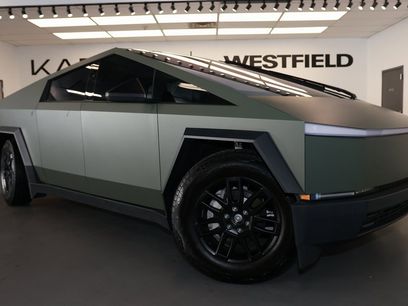Used 2024 Tesla Cybertruck Cyberbeast
