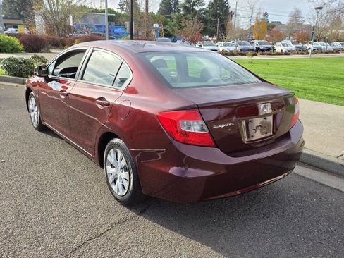 Used 2012 Honda Civic LX image 7