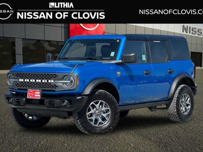 Used 2025 Ford Bronco Badlands