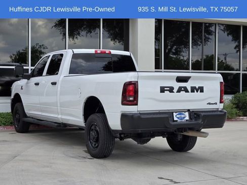 Used 2025 RAM 2500 Tradesman AWD/4WD image 5