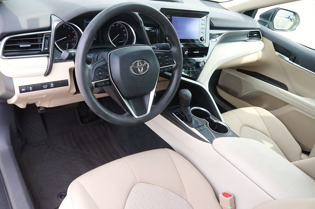 Used 2023 Toyota Camry LE FWD image 12