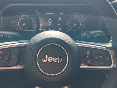 New 2026 Jeep Wrangler Sahara image 17