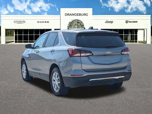 Used 2024 Chevrolet Equinox LT AWD/4WD image 5