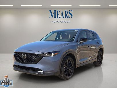 Used 2024 MAZDA CX-5 Carbon Edition