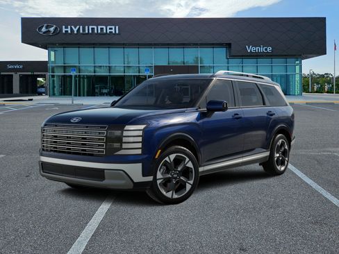 New 2026 Hyundai Palisade Limited FWD image 16