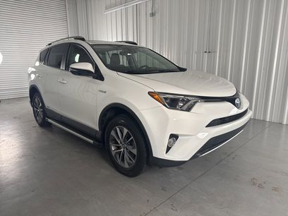 Used 2017 Toyota RAV4 XLE