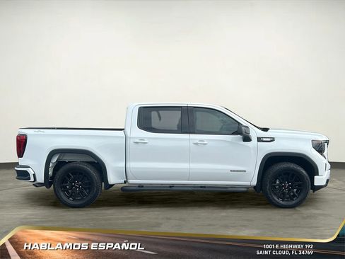 New 2026 GMC Sierra 1500 Elevation image 8