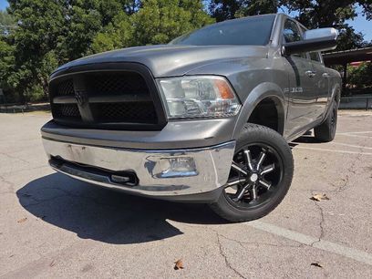 Used 2012 RAM 1500 Laramie w/ Protection Group