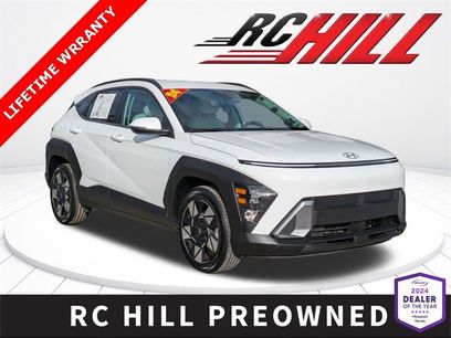 Used 2024 Hyundai Kona SEL