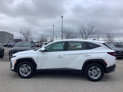 Certified 2026 Hyundai Tucson SE image 9