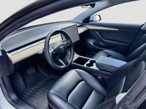 Used 2021 Tesla Model 3 Standard Range Plus RWD image 25