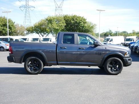 Used 2020 RAM 1500 Warlock w/ Electronics Group AWD/4WD image 10