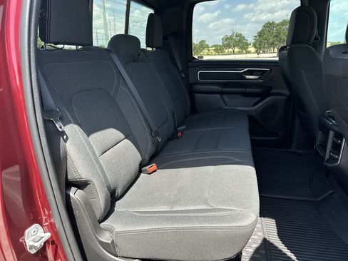 Used 2022 RAM 1500 Big Horn AWD/4WD image 19
