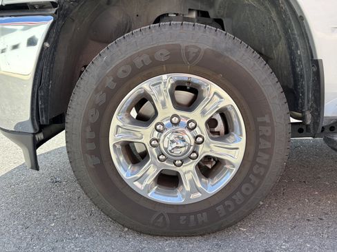 Used 2026 RAM 2500 Big Horn AWD/4WD image 10