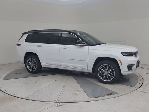 New 2025 Jeep Grand Cherokee L Summit image 2