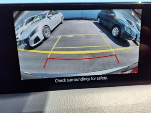 Used 2025 MAZDA CX-5 AWD 2.5 S w/ Preferred Package image 10