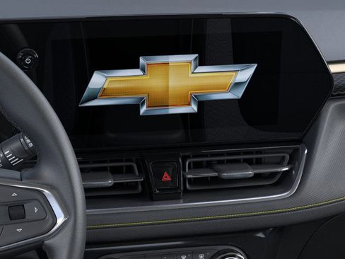 New 2025 Chevrolet TrailBlazer ACTIV w/ Convenience Package FWD image 20