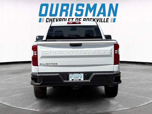 New 2026 Chevrolet Silverado 1500 W/T AWD/4WD image 5